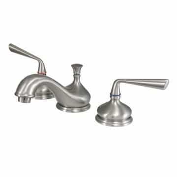 Restorers Silver Sage Ks116xzl-P Widespread Bathroom Faucet