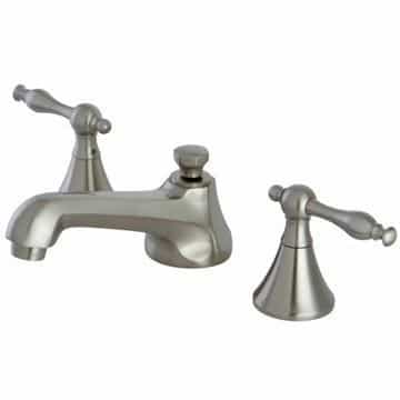 Restorers Naples Ks447xnl-P Widespread Bathroom Faucet
