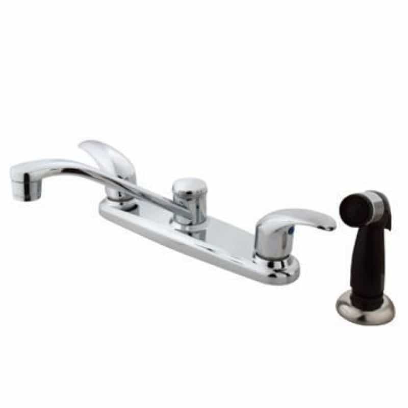 Restorers Legacy Kb6272ll Centerset Kitchen Faucet