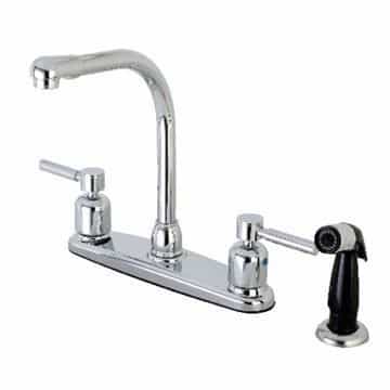 Restorers Concord Fb751dl 8 Inch Kitchen Faucet With Sprayer