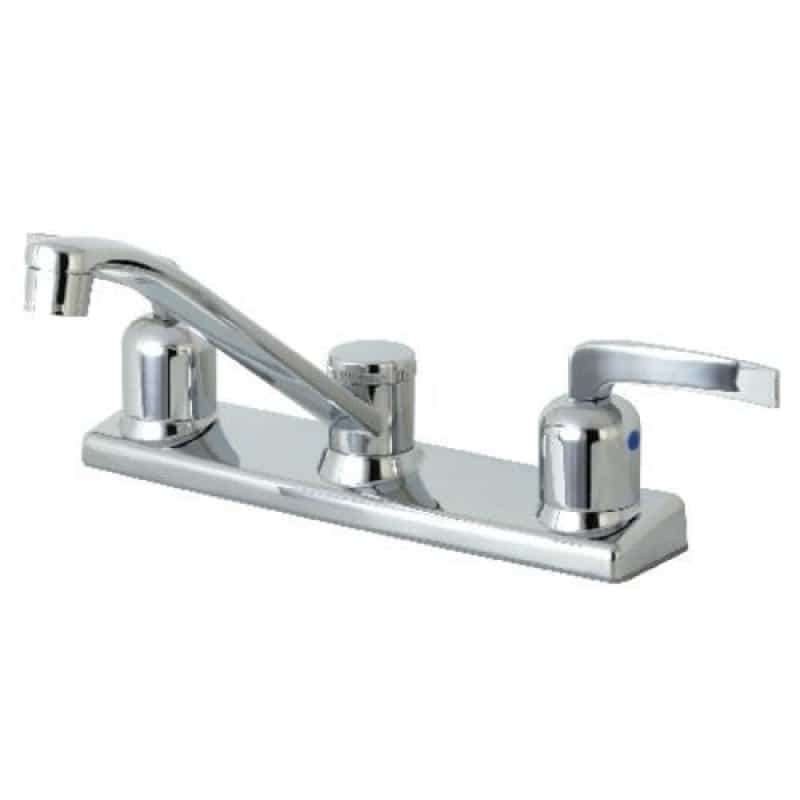 Restorers Centurion 8 Inch Kitchen Faucet
