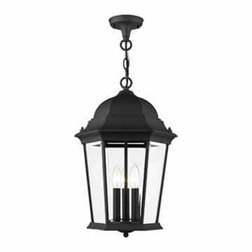 Livex Lighting Hamilton 20 Inch Outdoor Pendant Lantern