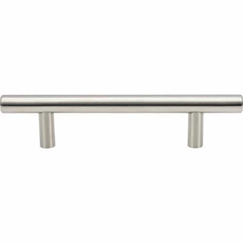 Designperfect 3 3/4 Inch Hollow Bar Cabinet Pull - 25 Pack