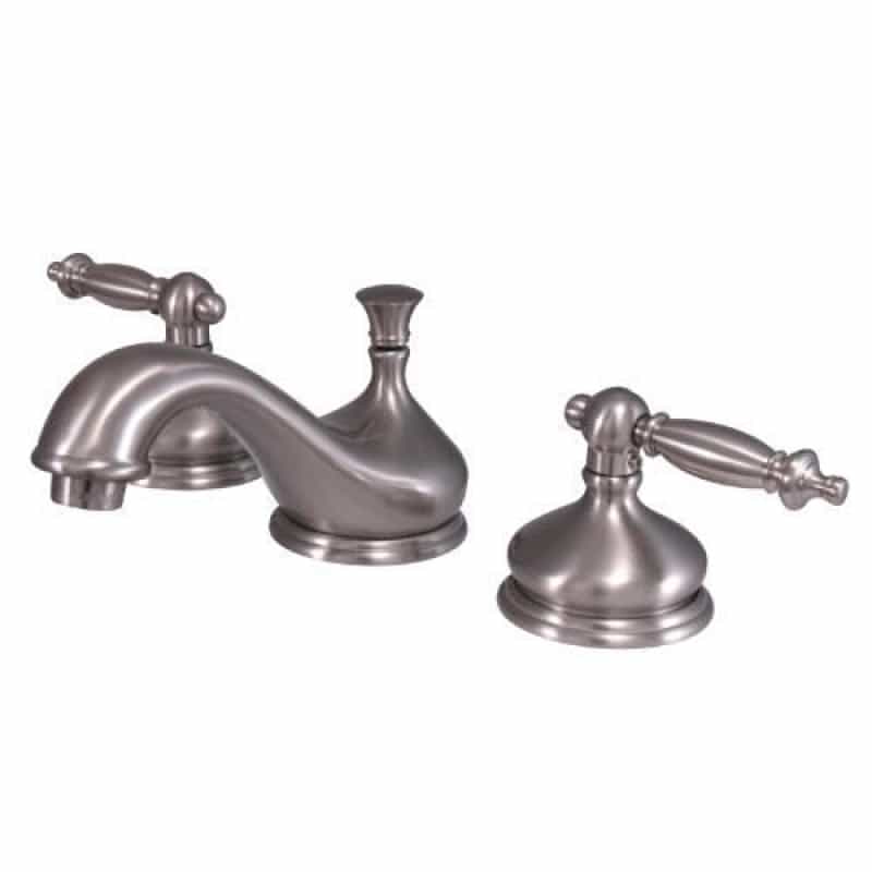 Restorers Heritage Ks116xtl-P Widespread Bathroom Faucet
