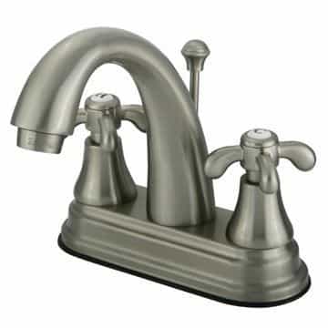 Restorers French Country Ks761xtx-P 4 Inch Centerset Faucet