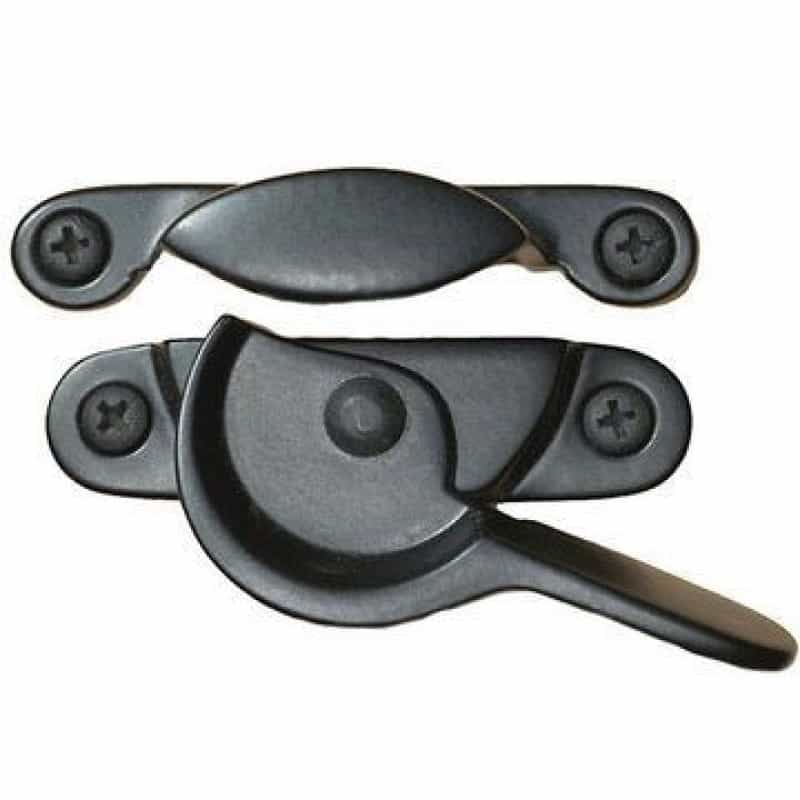 Acorn Smooth Window Sash Lock