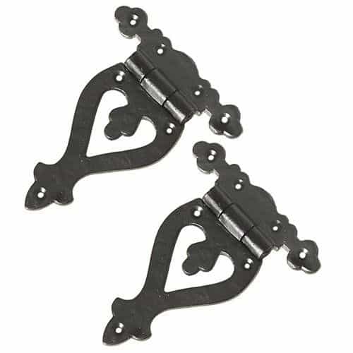 Restorers 5 1/2 Inch Iron Hinge