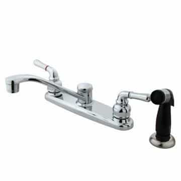 Restorers Magellan Kb272x-P Centerset Kitchen Faucet