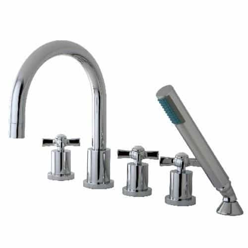 Restorers Millennium Ks8325zx Roman Tub Faucet