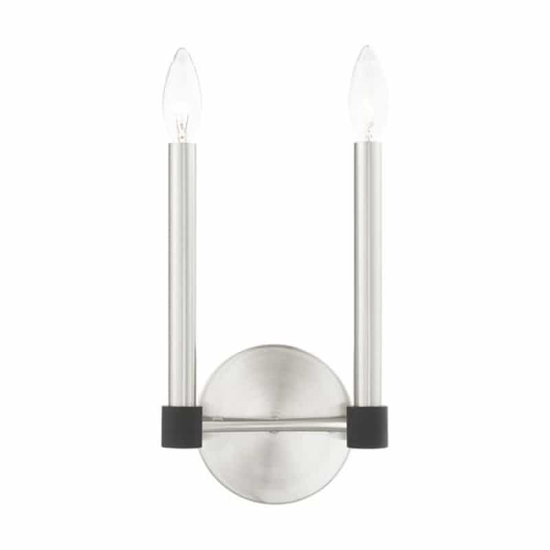 Livex Lighting Karlstad 2-Light Ada Double Wall Sconce