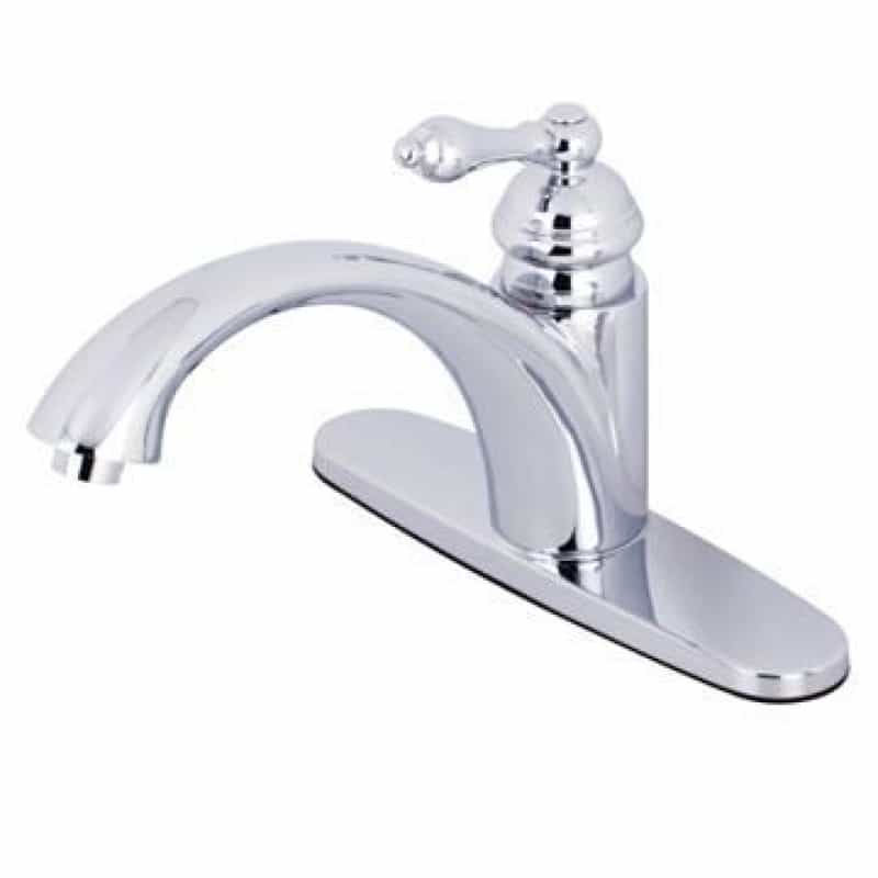 Restorers Vintage Ks6571alls One Handle Kitchen Faucet