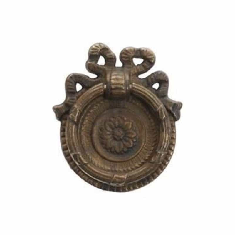 Marella Luigi Xvi Ribbon Ring Pull With Backplate