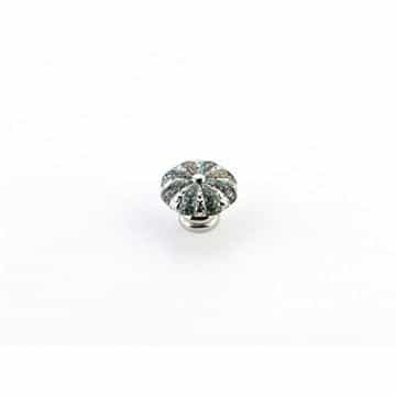 Schaub Imperial Shell Round Cabinet Knob