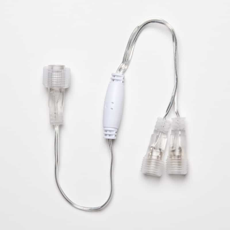 Y Connector For Aurora Superstars