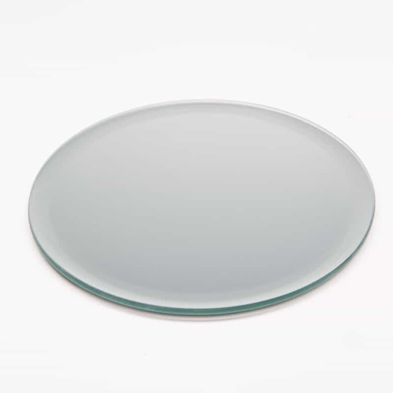 Eastland Round Mirror Coaster 5" Set Of 72