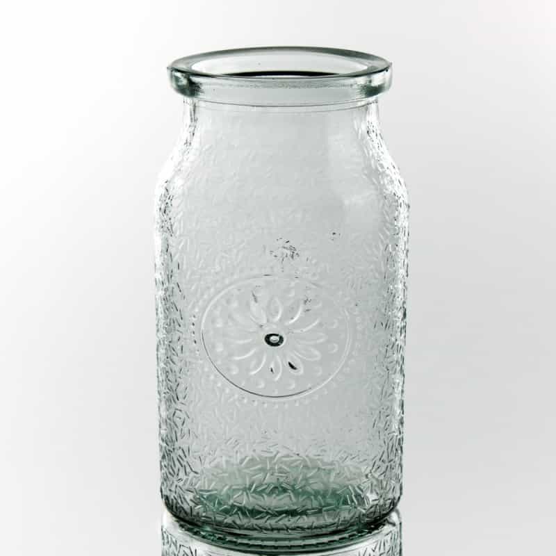 Richland Hickory Farmhouse Jar 7" Set Of 24