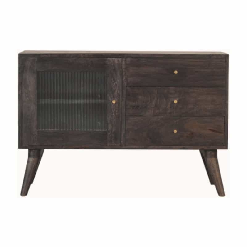 Havana Cabinet With 3 Drawers