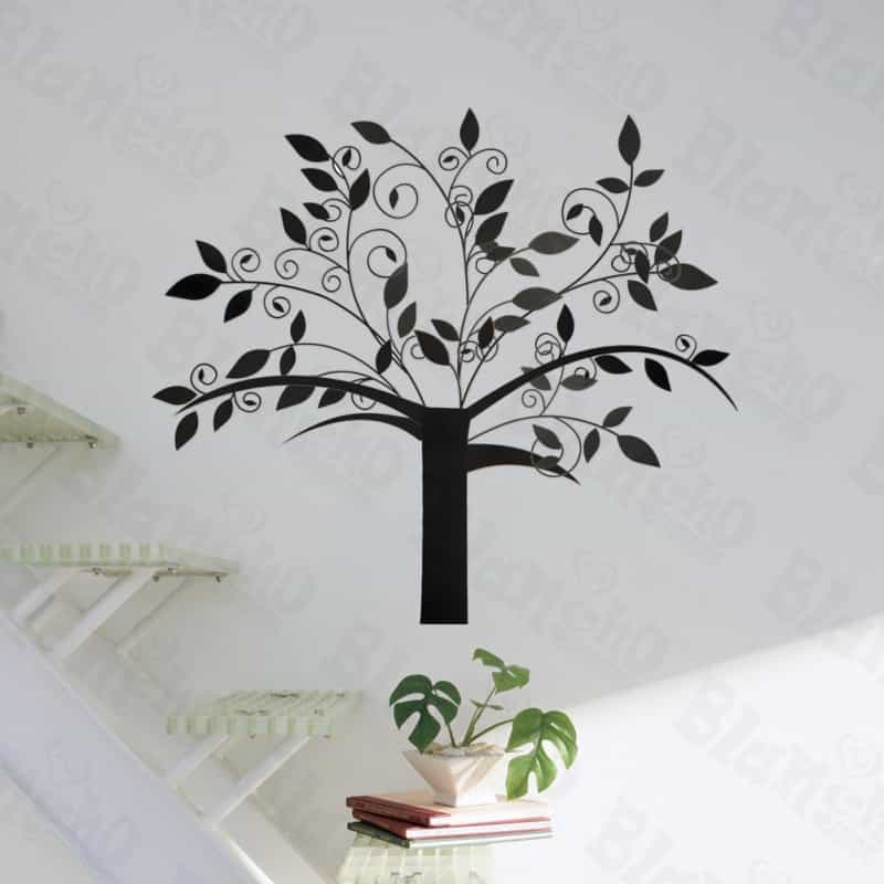 Lucky Tree - Large Wall Decals Stickers Appliques Home Decor