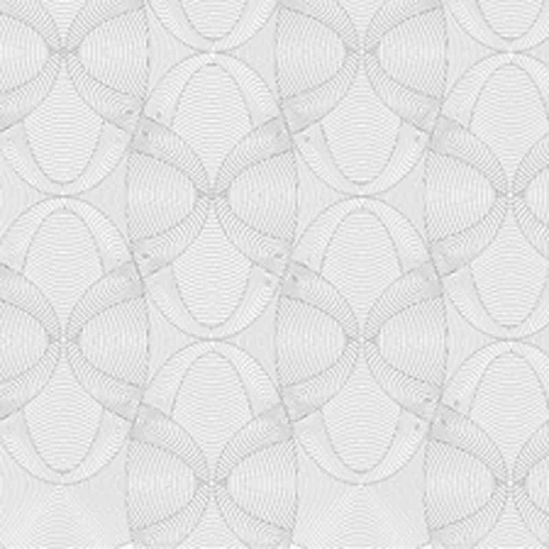 Silk Ellipse- Self-Adhesive Embossed Window Film Home Decor