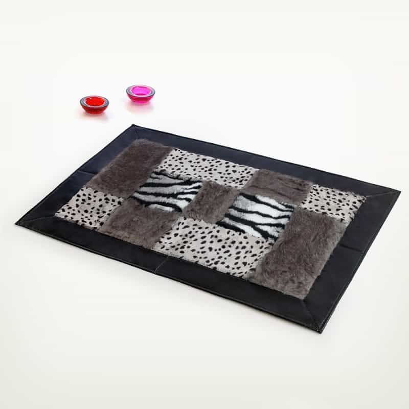 Patchwork Rugs - Structuralism