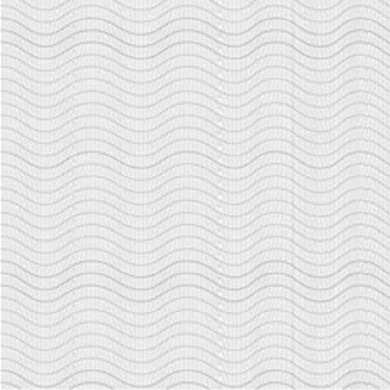 Flowing Ripple- Self-Adhesive Embossed Window Film Home Decor