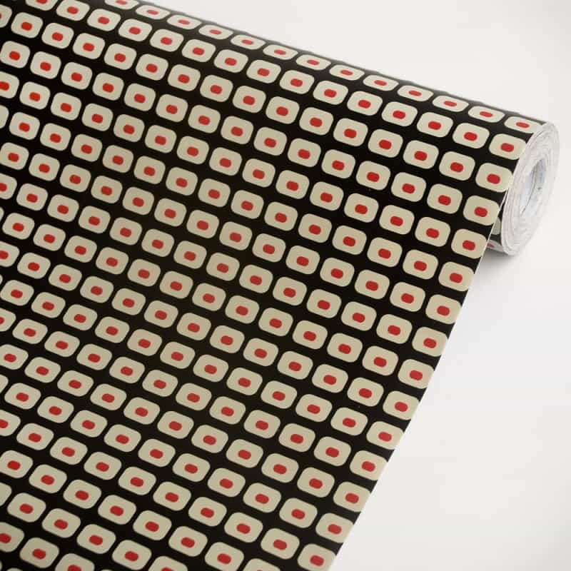Red Dot - Self-Adhesive Wallpaper Home Decor