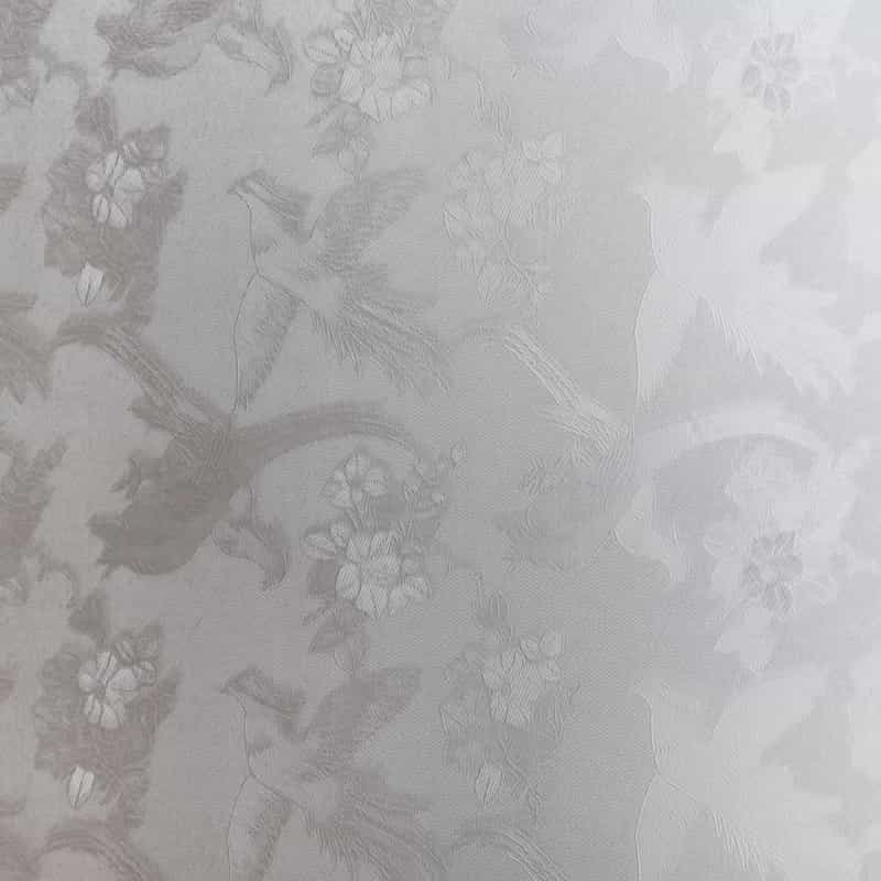 Phoenix - Self-Adhesive Embossed Window Film Home Decor