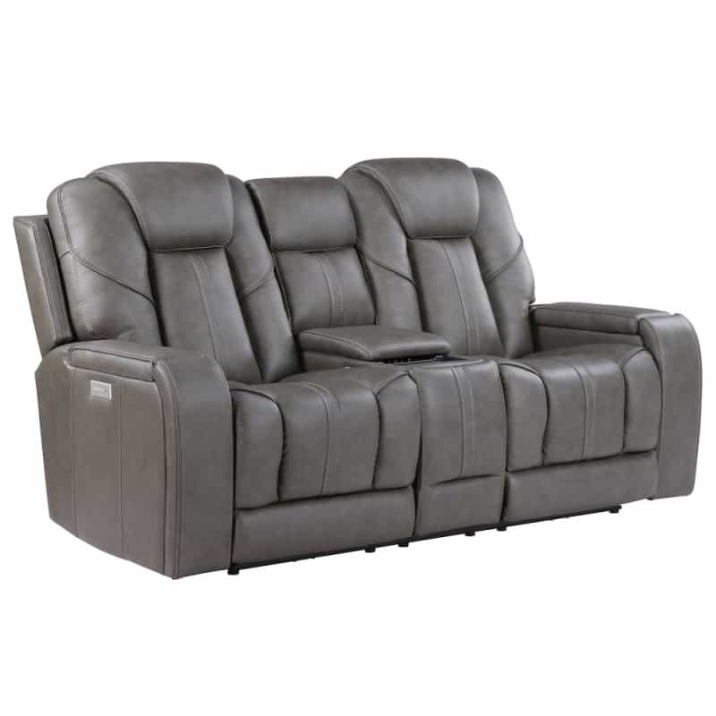 Daniel Triple Pwr Leather Theater Love