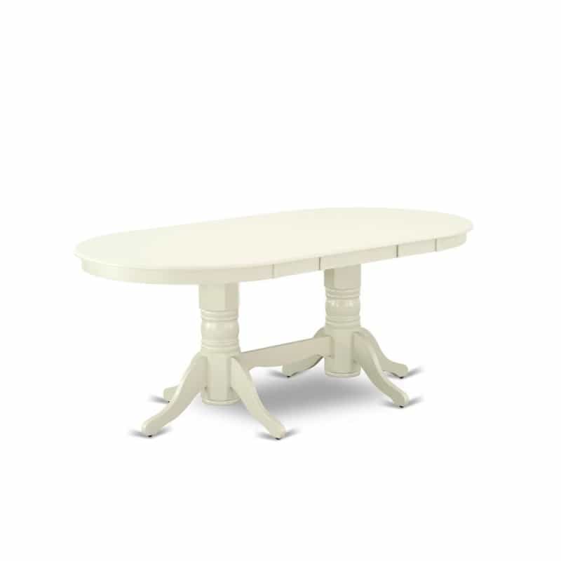 Dining Table Linen White, Vat-Lwh-Tp