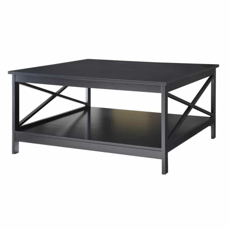 Oxford 36" Square Coffee Table