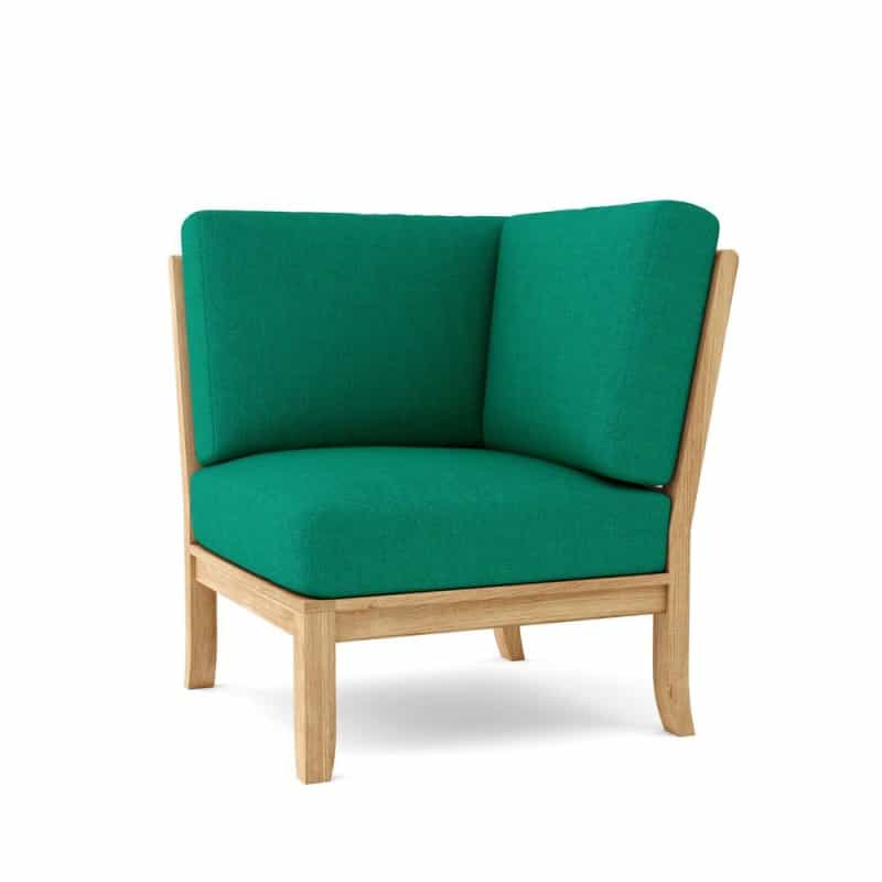 Natsepa Corner Modular Deep Seating