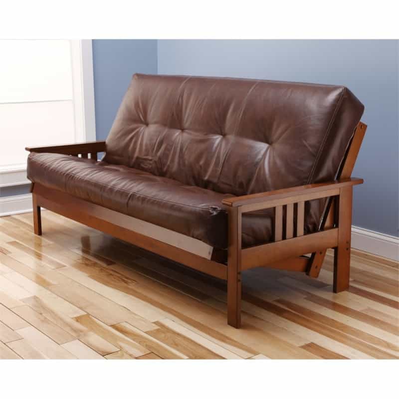 Monterey Frame-Barbados Finsish-Oregon Trail Saddle Mattress