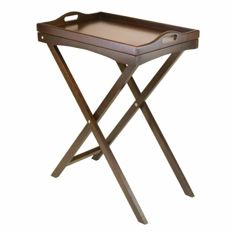 Devon Butler Table With Serving Tray