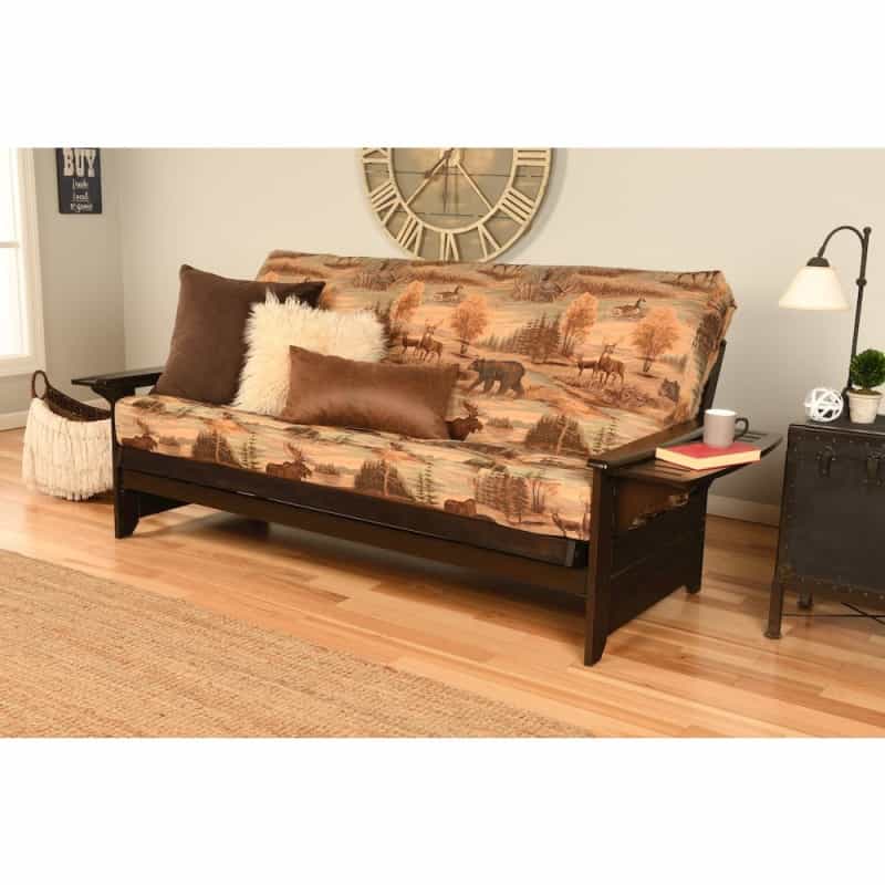 Phoenix Frame-Espresso Finish-Canadian Mattress