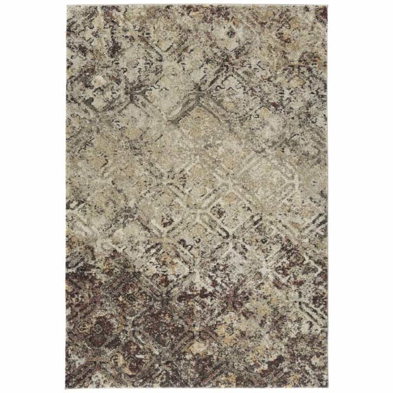Aero Ae8 Mocha 7'10" X 10'7" Rug