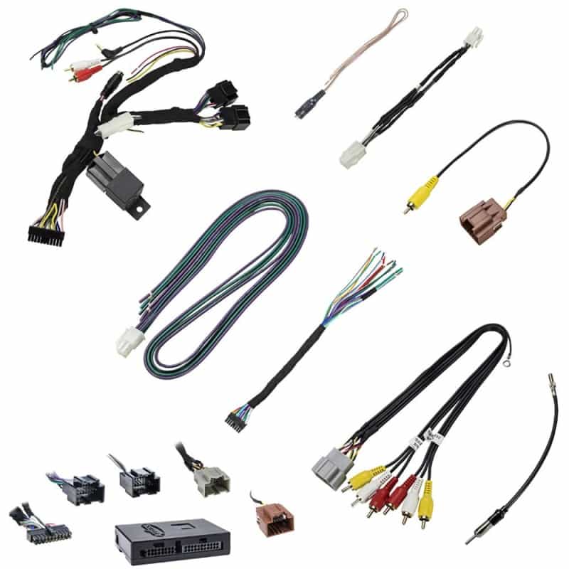 Gm Interface W Swc 2006-2019