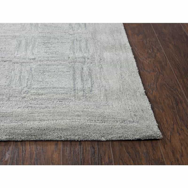 10' X 13' Hand-Tufted Rectangle Rug