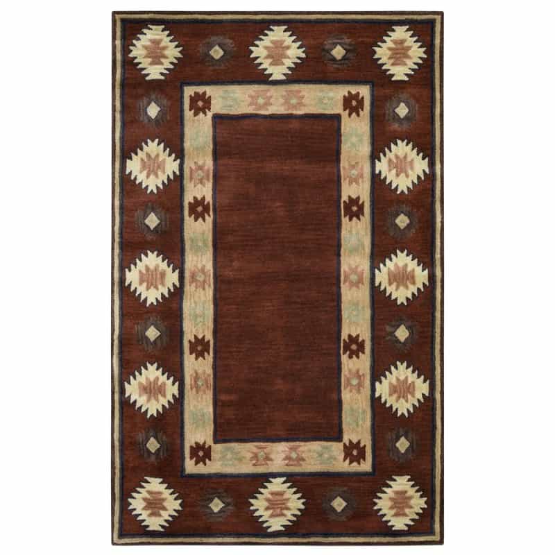 Hand Tufted Cut Pile Wool Rug, 12' X 15'