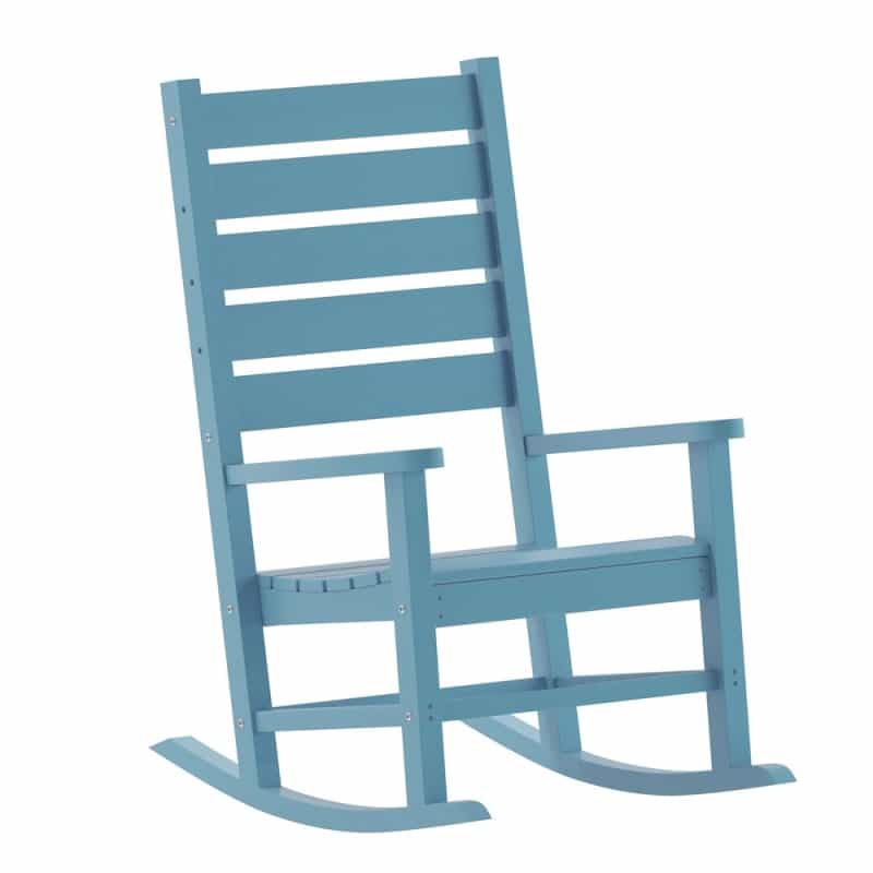 Classic Commercial Grade All Weather Rocking Chair