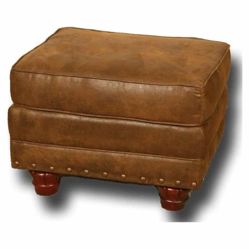 Sedona Ottoman