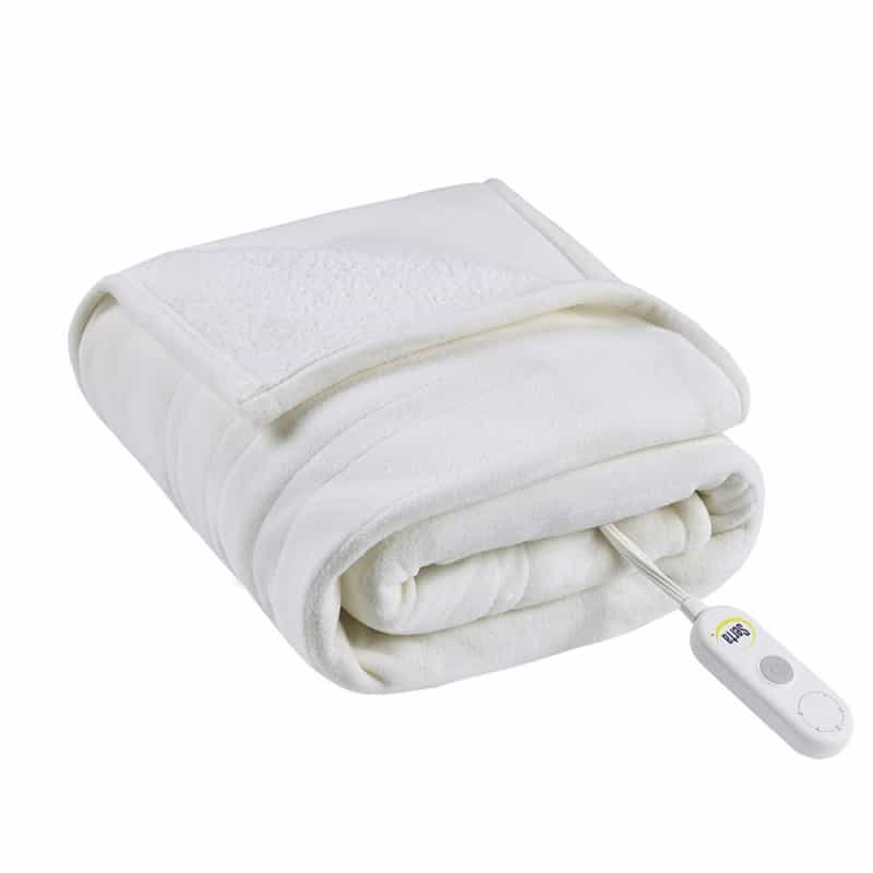 Heated Throw