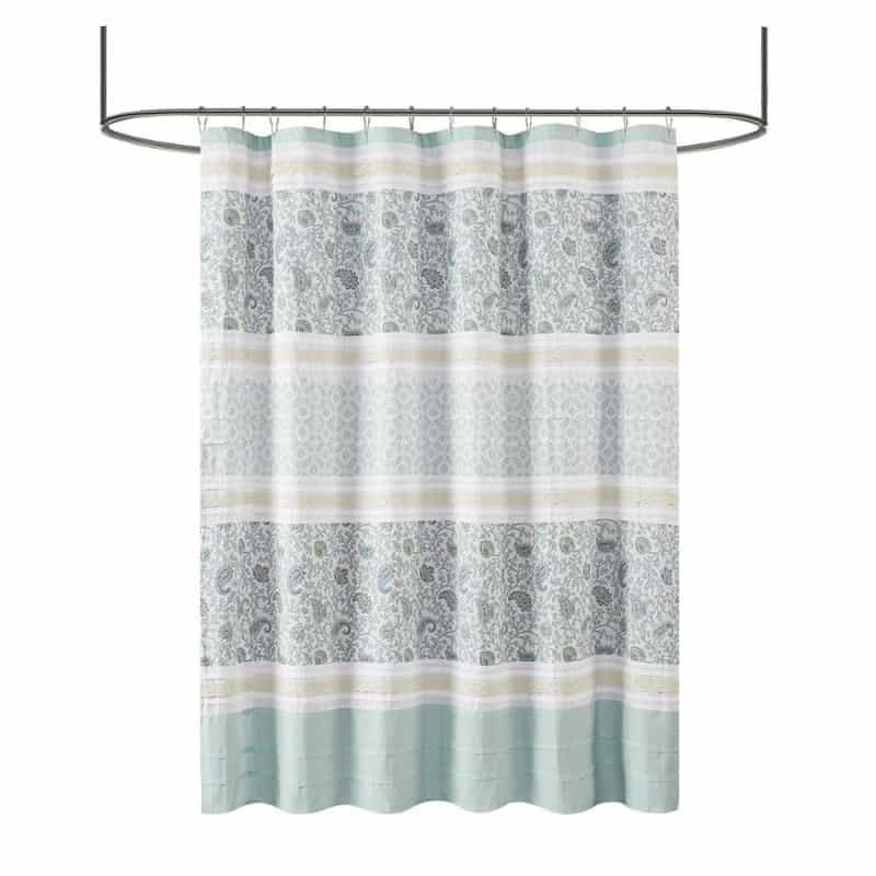 Cotton Shower Curtain
