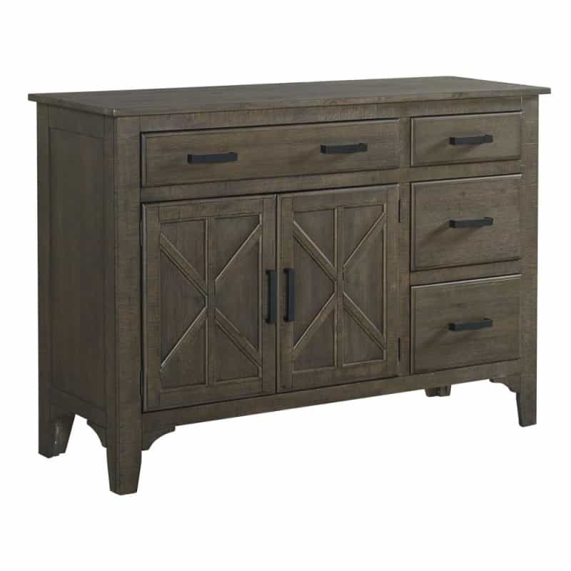 Sullivan Collection By Intercon - Sideboard Server