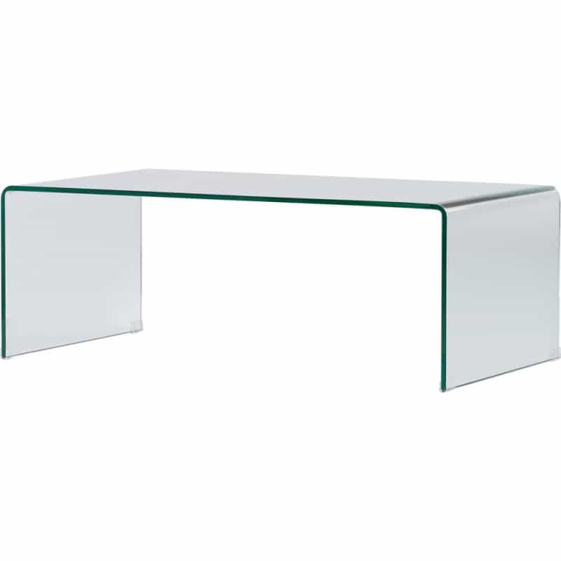 Coffee Table, 12Mm Bent Tempered Glass
