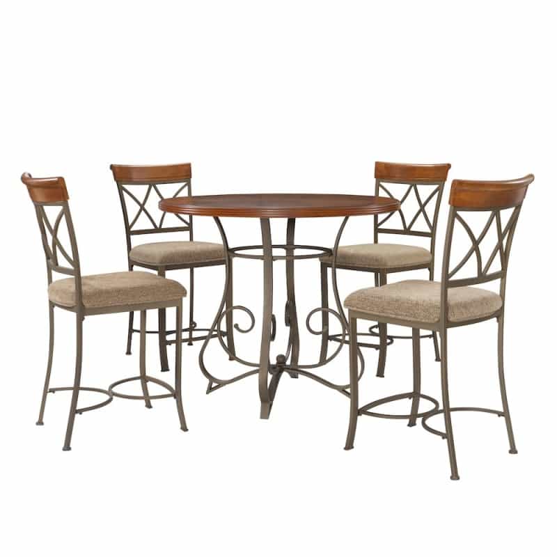 Hamilton 5Pc Stationary Gathering Set