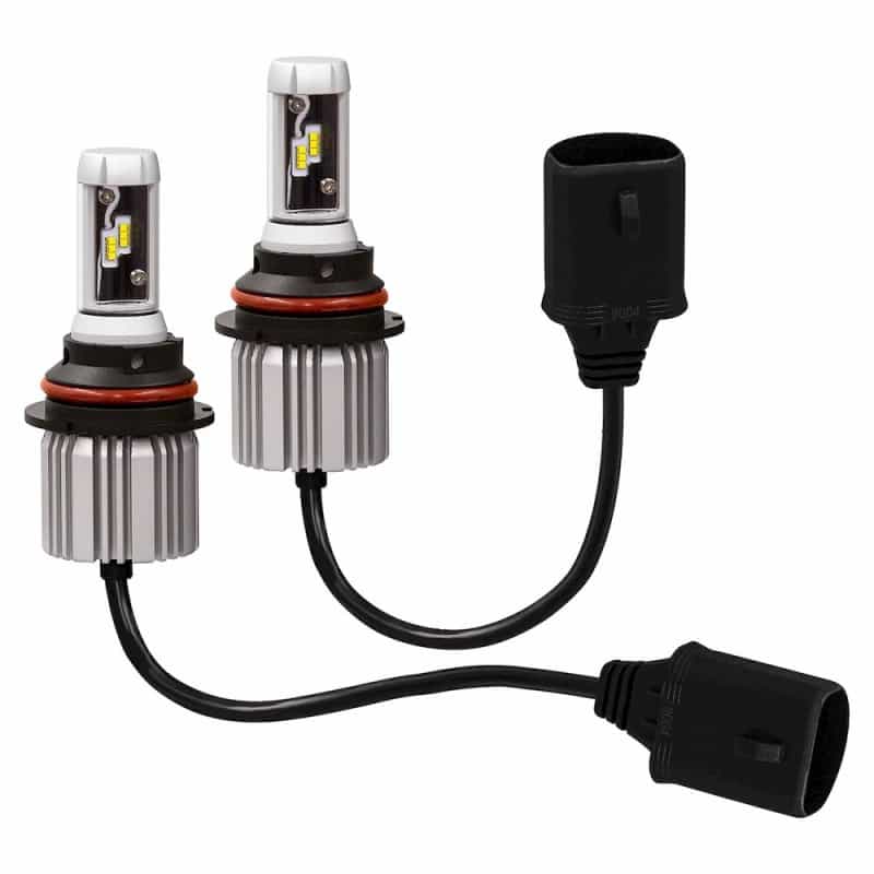 9004 Led Kit Dual Beam Pair