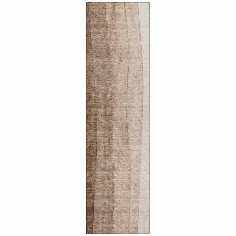 Chantille Acn690 Brown 2'3" X 7'6" Rug