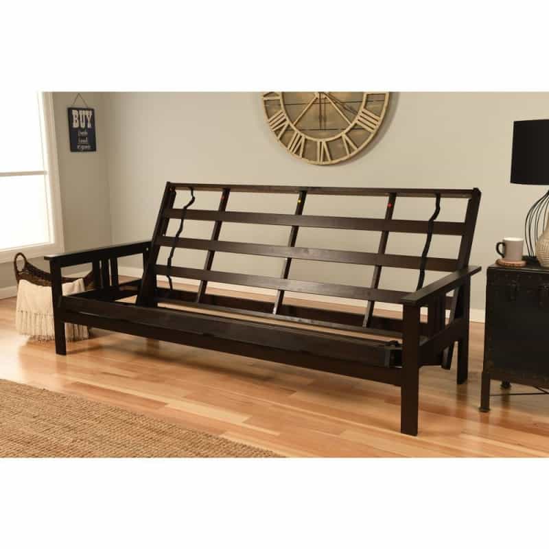 Monterey Frame Queen/Espresso Finish/ Frame Only