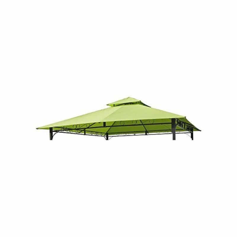 St. Kitts Replacement Canopy For 10 Ft. Canopy Gazebo