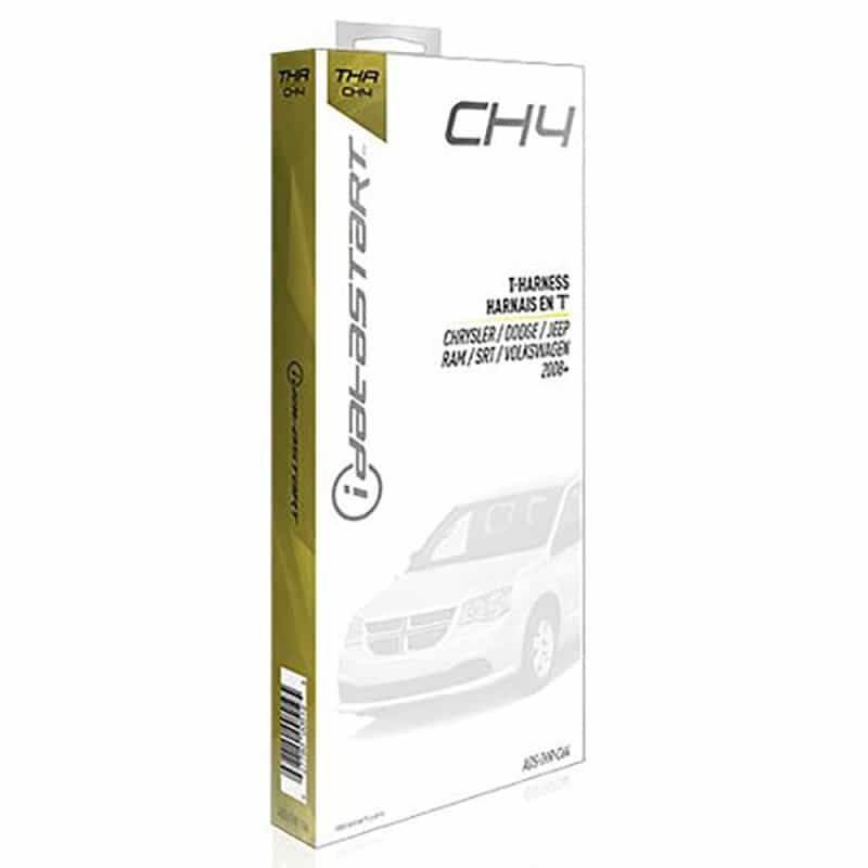 Ch4 T Harness Adsthrch4